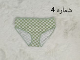 شورت نخی اواکادو
