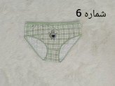 شورت نخی اواکادو