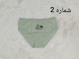 شورت نخی اواکادو
