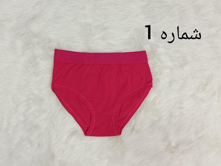 شورت نخی ساده