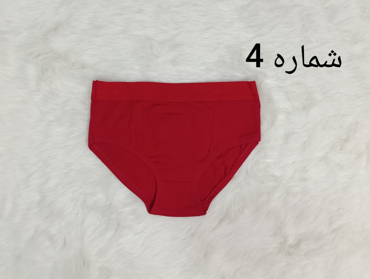شورت نخی ساده