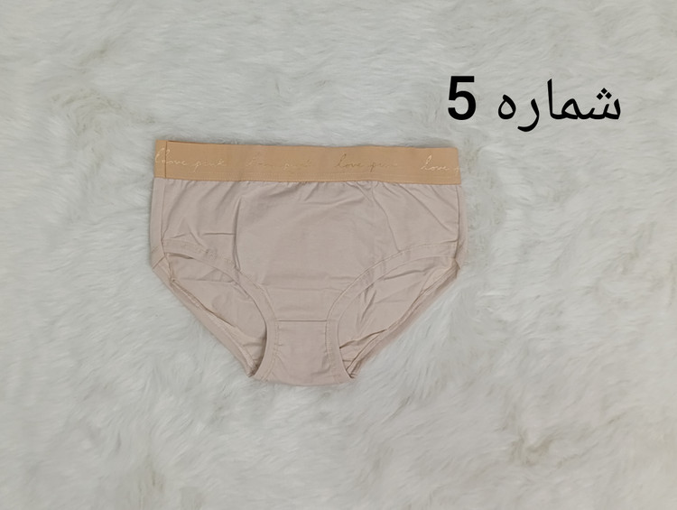 شورت نخی ساده