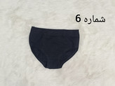 شورت نخی ساده