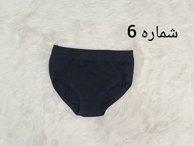 شورت نخی ساده