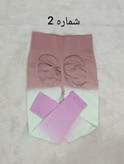 لگ امبره سیملس پشت چین دار