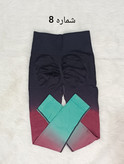 لگ امبره سیملس پشت چین دار