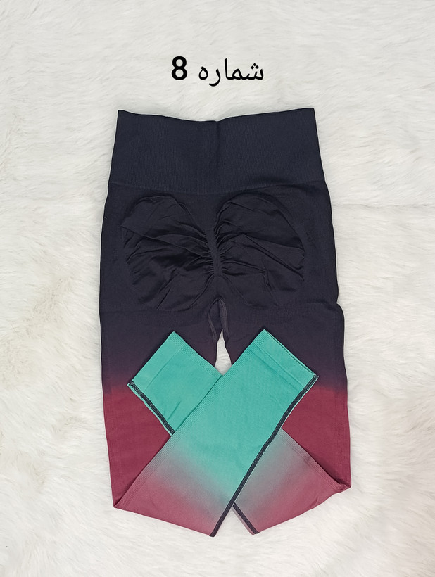 لگ امبره سیملس پشت چین دار